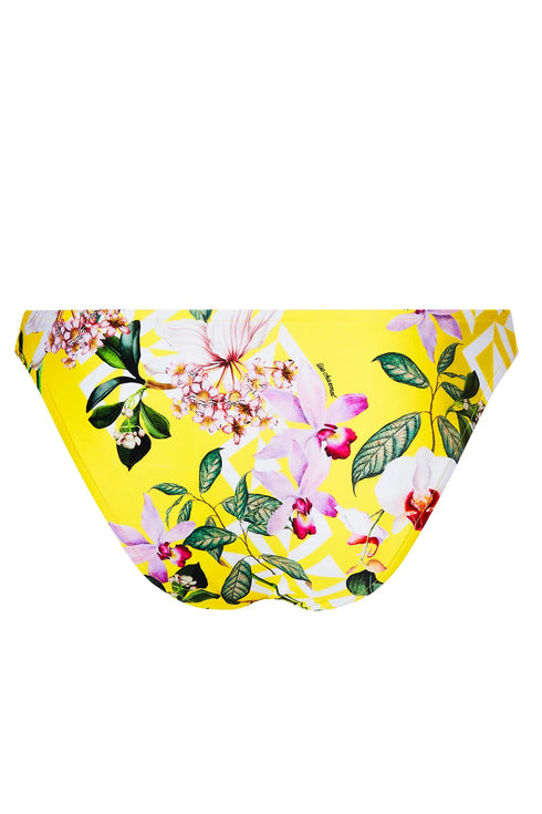 Lise Charmel 78B Jardin Delice Brazilian Low Waist Bikini